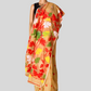 Beige Jamdani Saree