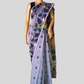 Grey Jamdani Saree