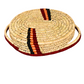 Sabai Grass  tray with handles