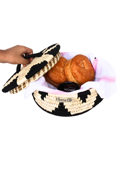 Sabai Grass Bread Basket