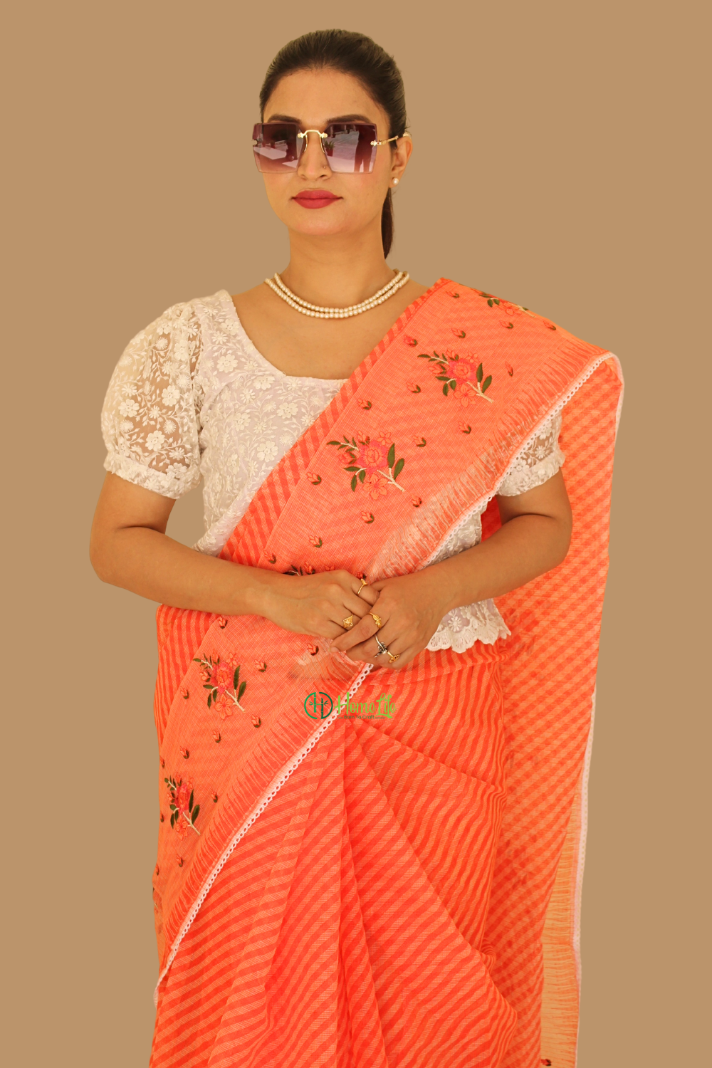 Alka Kota Doriya saree