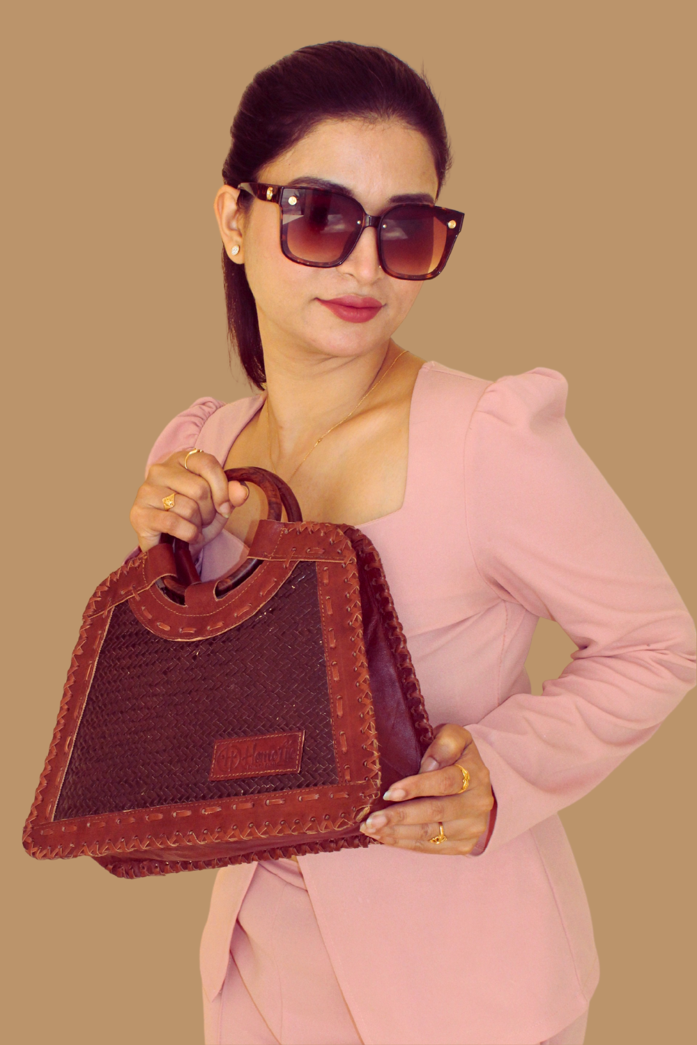 Shital Pati small hand bag