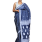 Gray Nooni Cotton Saree