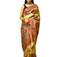 Nidhi Madhubani Hand Painted saree