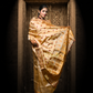 Riniki Muga Silk Saree