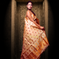 Riniki Muga Silk Saree