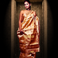 Riniki Muga Silk Saree