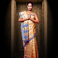 Rupali Pure Muga Silk Saree