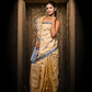 Rupali Pure Muga Silk Saree