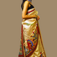 Sita Handpainted Madhubani Saree