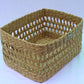 Criss Cross Multipurpose kauna basket