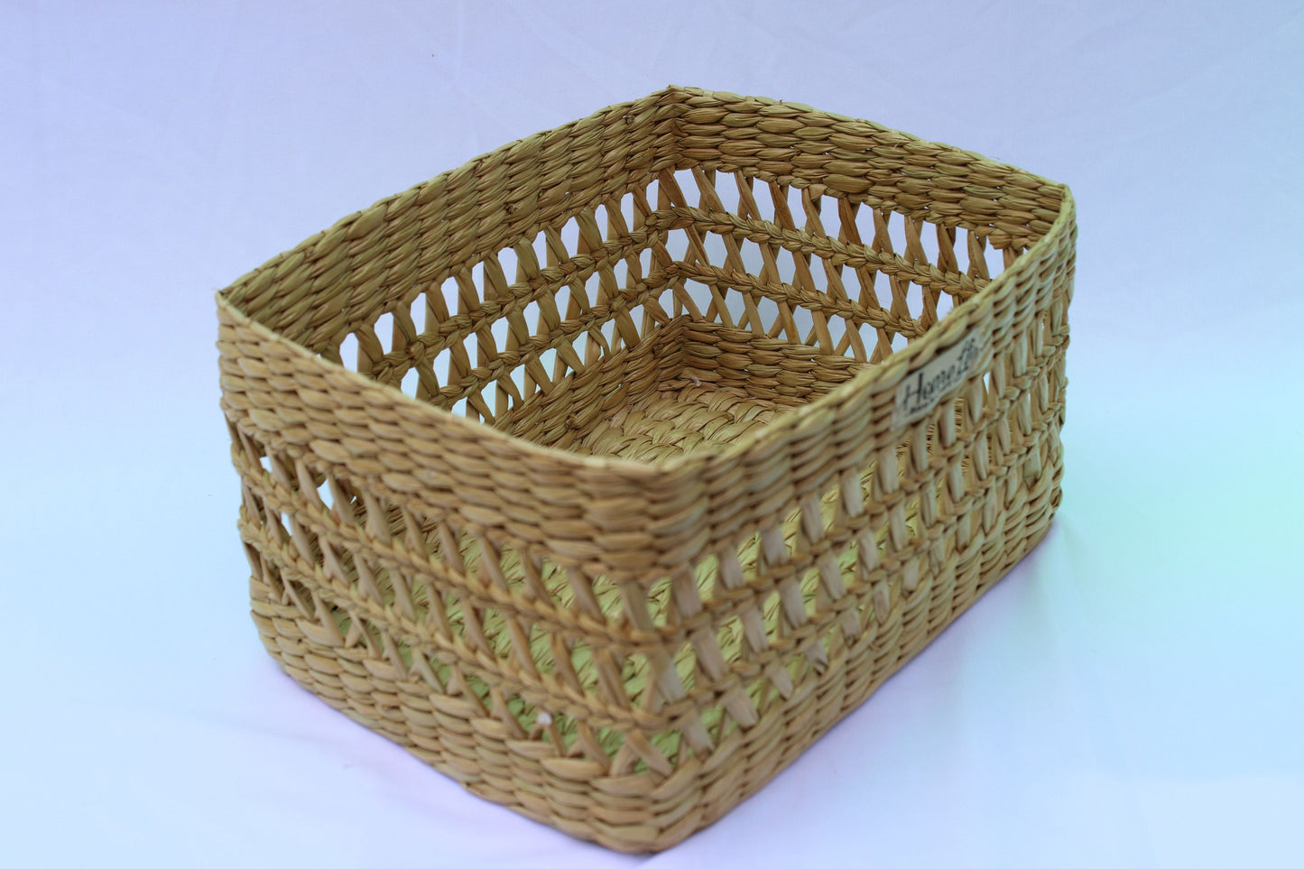 Criss Cross Multipurpose kauna basket