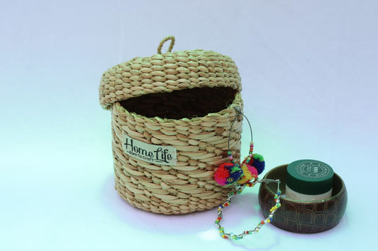 Mini Jewellery Box with lid