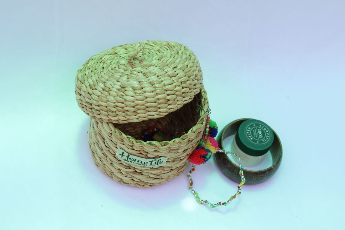 Mini Jewellery Box with lid