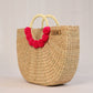 Pom Pom Beach Bag