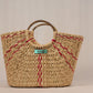Handcrafted Tote bag/picnic bag/Shopping bag