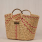 Handcrafted Tote bag/picnic bag/Shopping bag