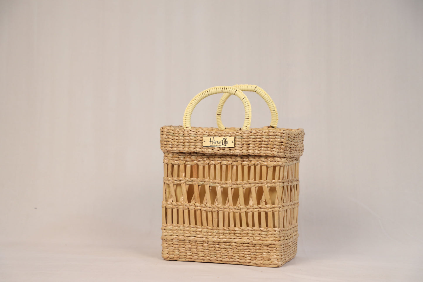 Classy Square handwoven bag