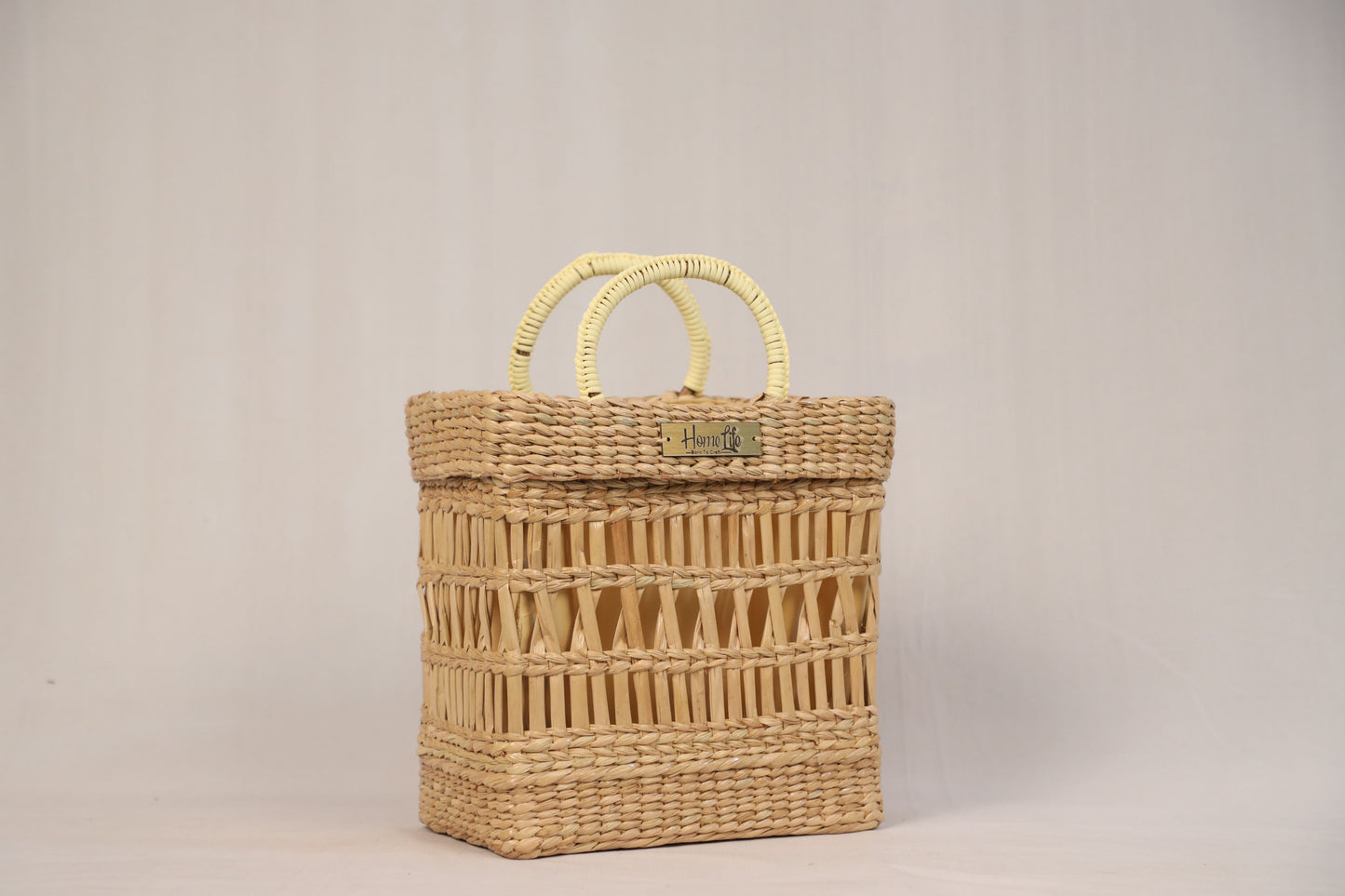 Classy Square handwoven bag