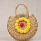 Pom Pom ladies hand bag