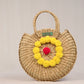 Pom Pom ladies hand bag