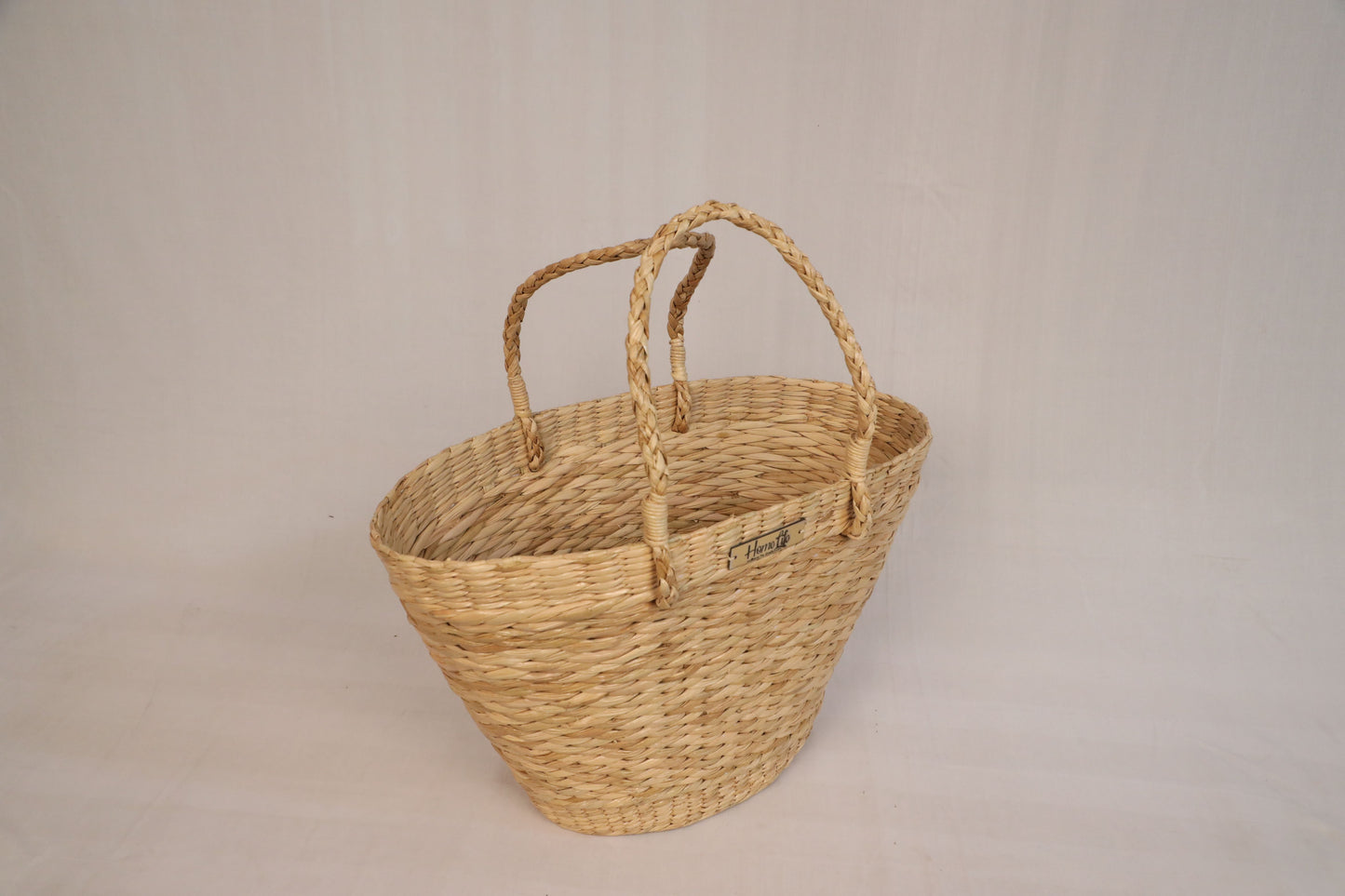 Bucket Tote Bag/shopping /picnic bag