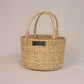 Handwoven Multipurpose storage/ Gift Hamper Basket with hand...