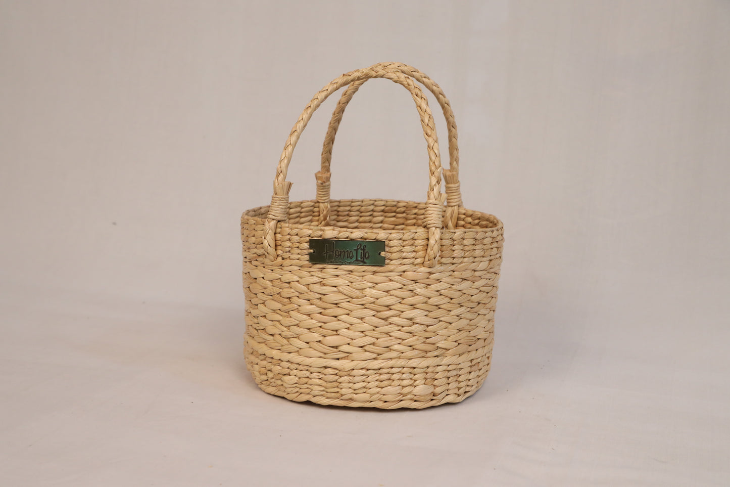 Handwoven Multipurpose storage/ Gift Hamper Basket with hand...