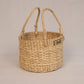 Handwoven Multipurpose storage/ Gift Hamper Basket with hand...