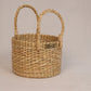Handwoven Multipurpose storage/ Gift Hamper Basket with hand...