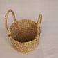 Handwoven Multipurpose storage/ Gift Hamper Basket with hand...