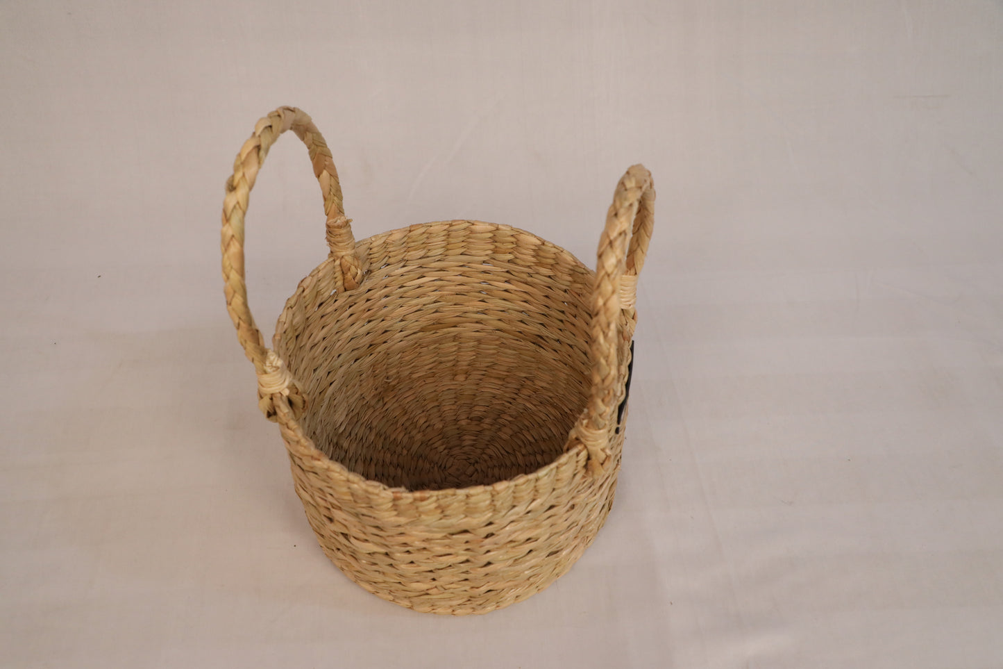 Handwoven Multipurpose storage/ Gift Hamper Basket with hand...