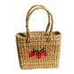 Strawberry Handcrafted Tote