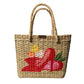 Red Pumps Handcrafted Tote