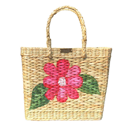 Poppy Handcrafted Tote