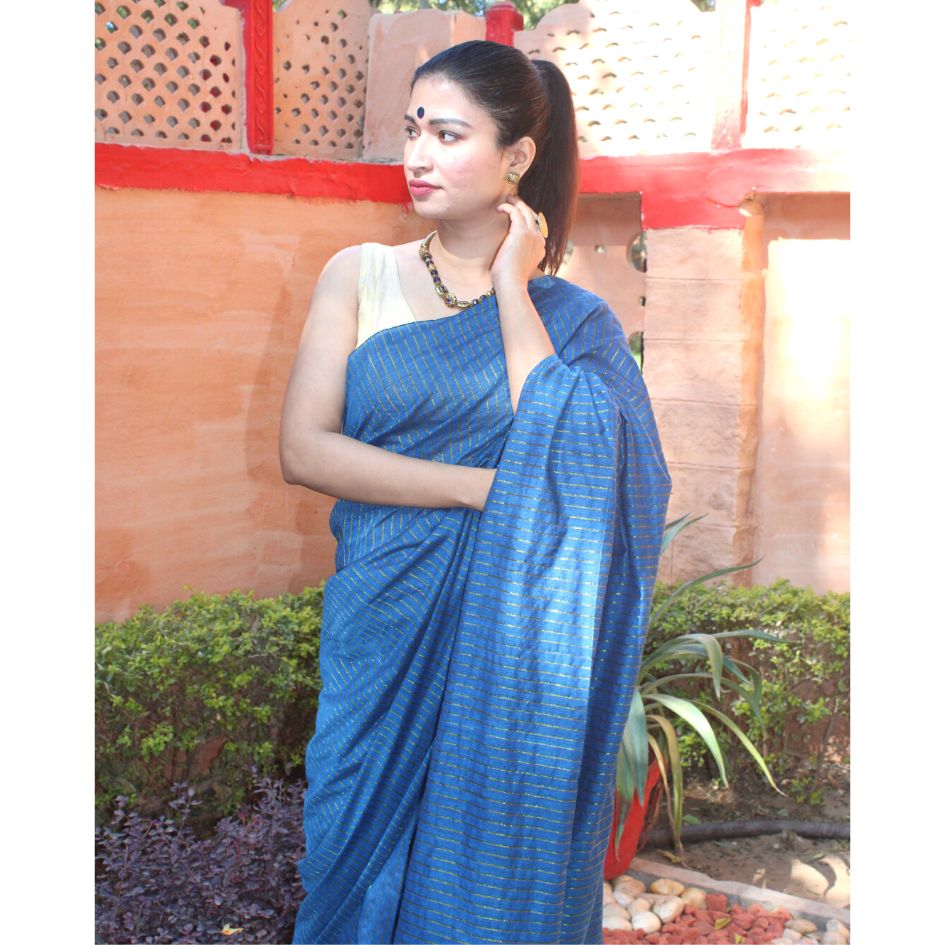 Assam Handloom Mriganki Collection