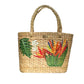 Red Lily Hnadcrafted Tote