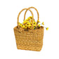 Hndcrafted beige Tote