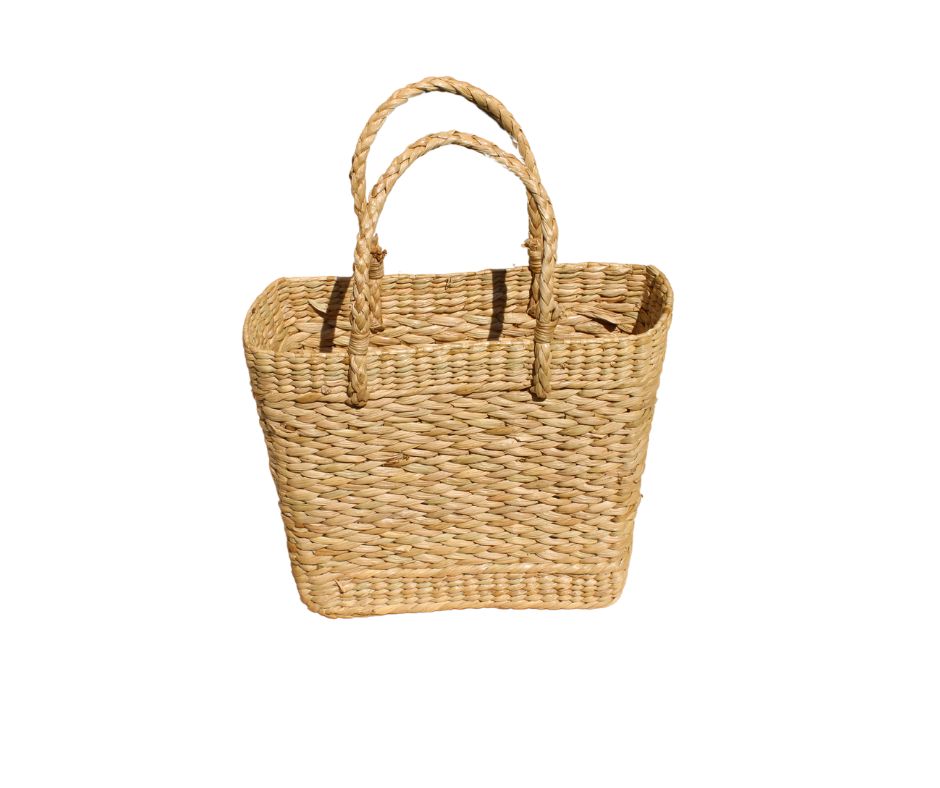 Handcrafted Mini Basket