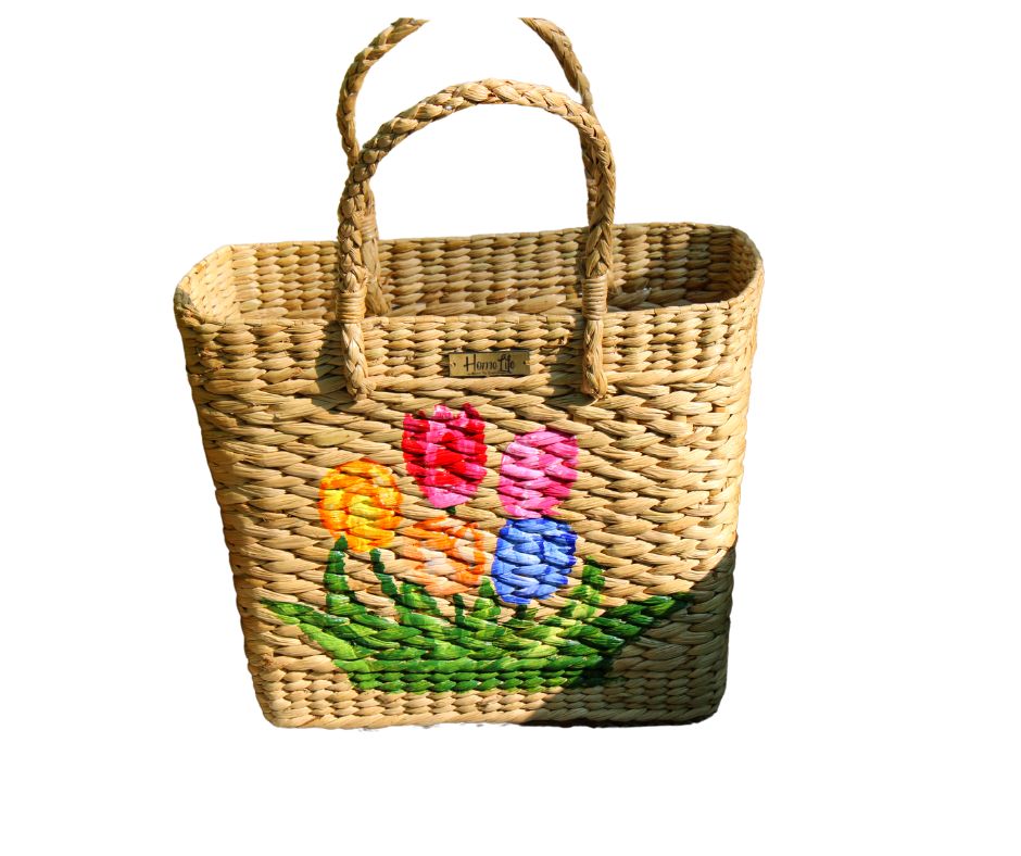 Tulip Tote Bag