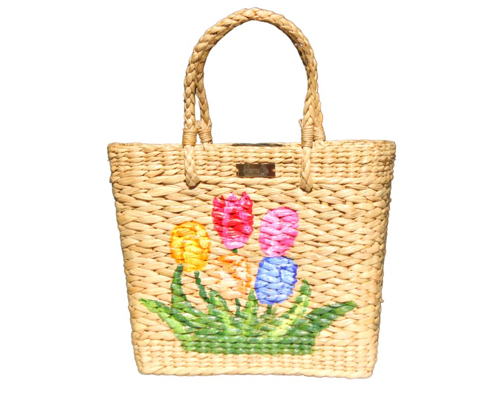 Tulip Tote Bag