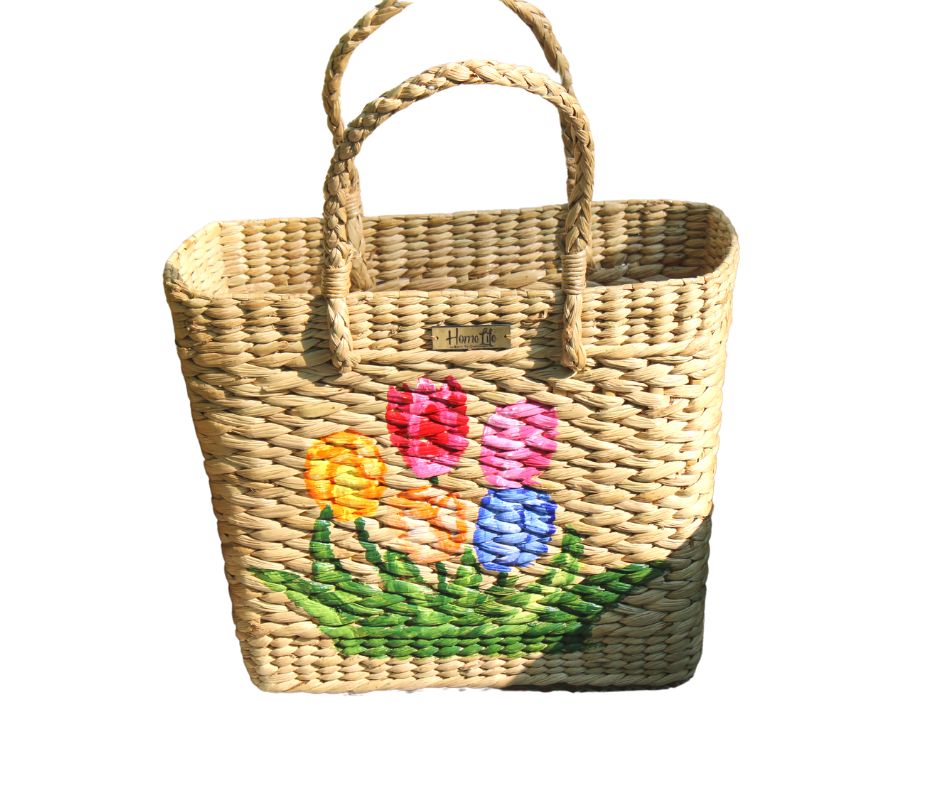 Tulip Tote Bag