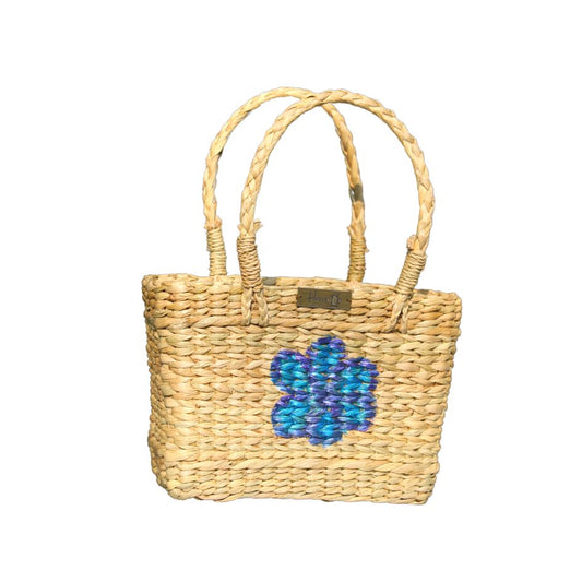 Handcrafted Mini Basket