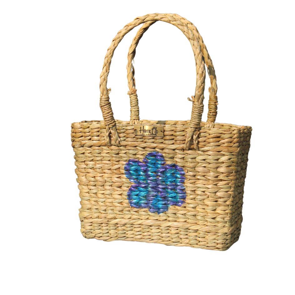 Handcrafted Mini Basket