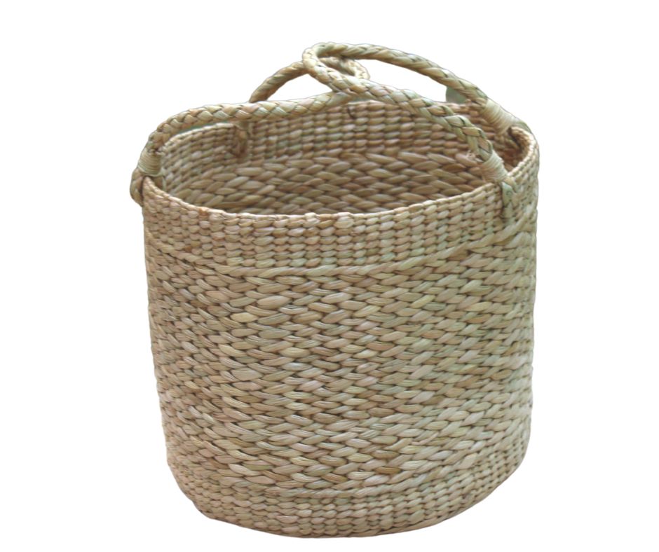 Handcrafted Laundry Baskets